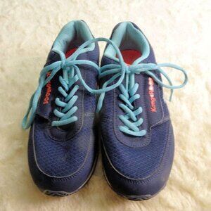 KangaROOS Pocketpass Jogger Running Shoes Size 8